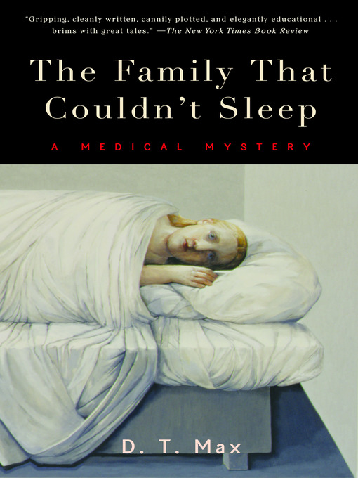 Cover of The Family That Couldn't Sleep
